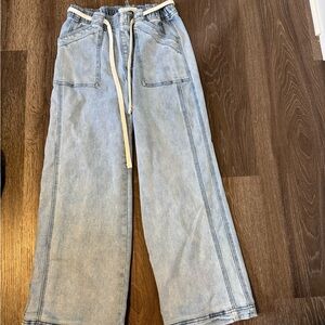 Light Blue Women's Jeans